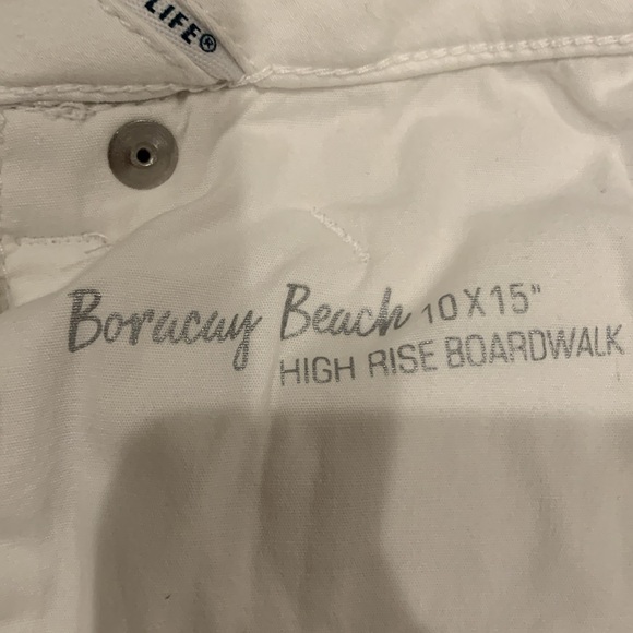 Tommy Baham Boracay Beach capri/ walker to the knee - Picture 4 of 4